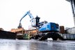 Fuchs Der Fuchs MHL350F Umschlagbagger