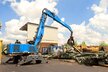 Fuchs Der Fuchs MHL350F Umschlagbagger