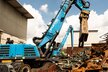 Fuchs Der Fuchs MHL350F Umschlagbagger