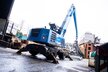 Fuchs Der Fuchs MHL350F Umschlagbagger
