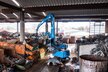 Fuchs Der Fuchs MHL350F Umschlagbagger