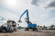 Fuchs Der Fuchs MHL350F Umschlagbagger