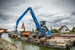 Fuchs Der Fuchs MHL350F Umschlagbagger