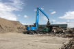Fuchs Der Fuchs MHL350F Umschlagbagger