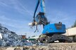 Fuchs Der Fuchs MHL350F Umschlagbagger