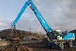 Fuchs Der Fuchs MHL350F Umschlagbagger