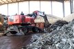 Fuchs Der Fuchs MHL355F Umschlagbagger