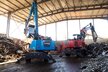 Fuchs Der Fuchs MHL355F Umschlagbagger