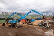 Fuchs Der Fuchs MHL360F Umschlagbagger