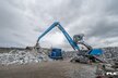 Fuchs Der Fuchs MHL360F Umschlagbagger