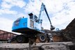 Fuchs Der Fuchs MHL360F Umschlagbagger