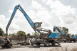 Fuchs Der Fuchs MHL360F Umschlagbagger