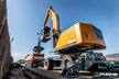 Fuchs Der Fuchs MHL360F Umschlagbagger