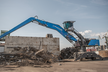 Fuchs Der Fuchs MHL370F Umschlagbagger