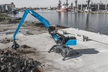 Fuchs Der Fuchs MHL370F Umschlagbagger