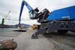 Fuchs Der Fuchs MHL375F Umschlagbagger