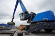 Fuchs Der Fuchs MHL375F Umschlagbagger