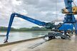 Fuchs Der Fuchs MHL375F Umschlagbagger