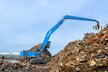 Fuchs Der Fuchs MHL390F Umschlagbagger
