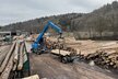 Fuchs MHL434F - Die Holzumschlagmaschine