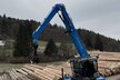 Fuchs MHL434F - Die Holzumschlagmaschine