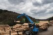 Fuchs MHL434F - Die Holzumschlagmaschine