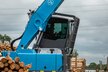 Fuchs MHL434F - Die Holzumschlagmaschine