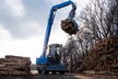 Fuchs MHL434F - Die Holzumschlagmaschine