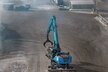 Fuchs MHL450F - Die Holzumschlagmaschine mit Anhängerbetrieb