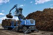 Fuchs MHL450F - Die Holzumschlagmaschine mit Anhängerbetrieb