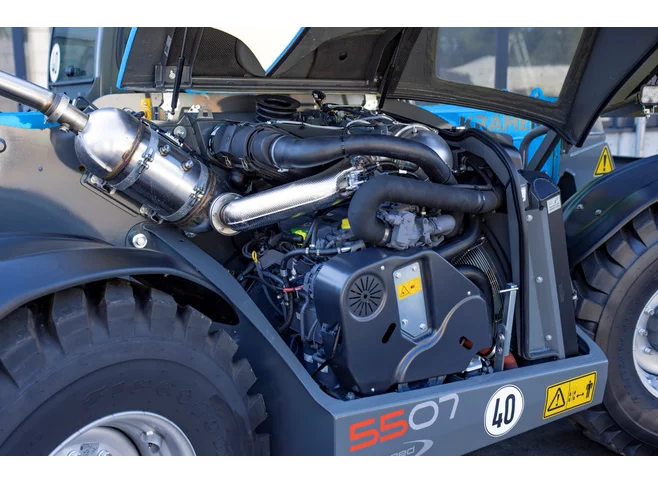 Motor