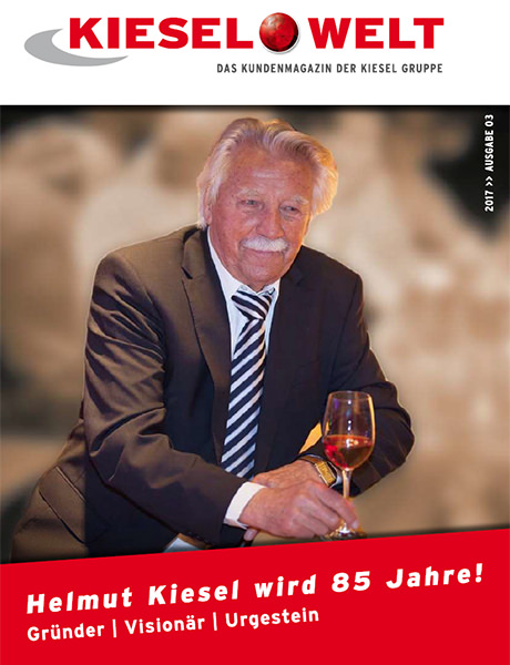 Kiesel Welt - Ausgabe 2017/03