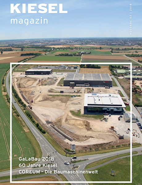 Kiesel Welt - Ausgabe 2018/02