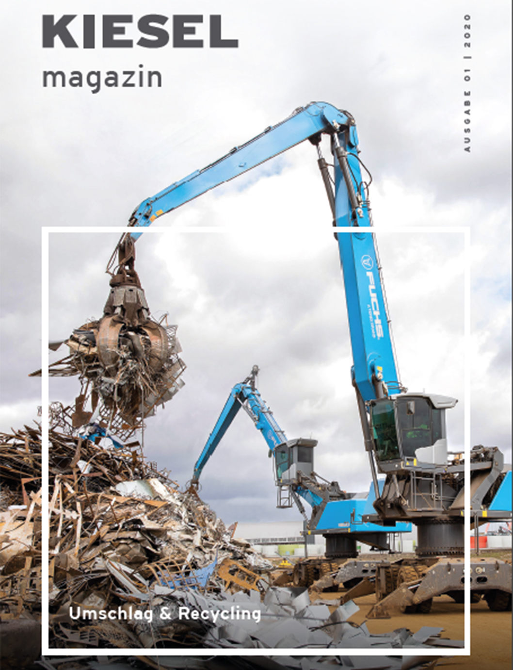Kiesel Welt - Ausgabe 2020_01