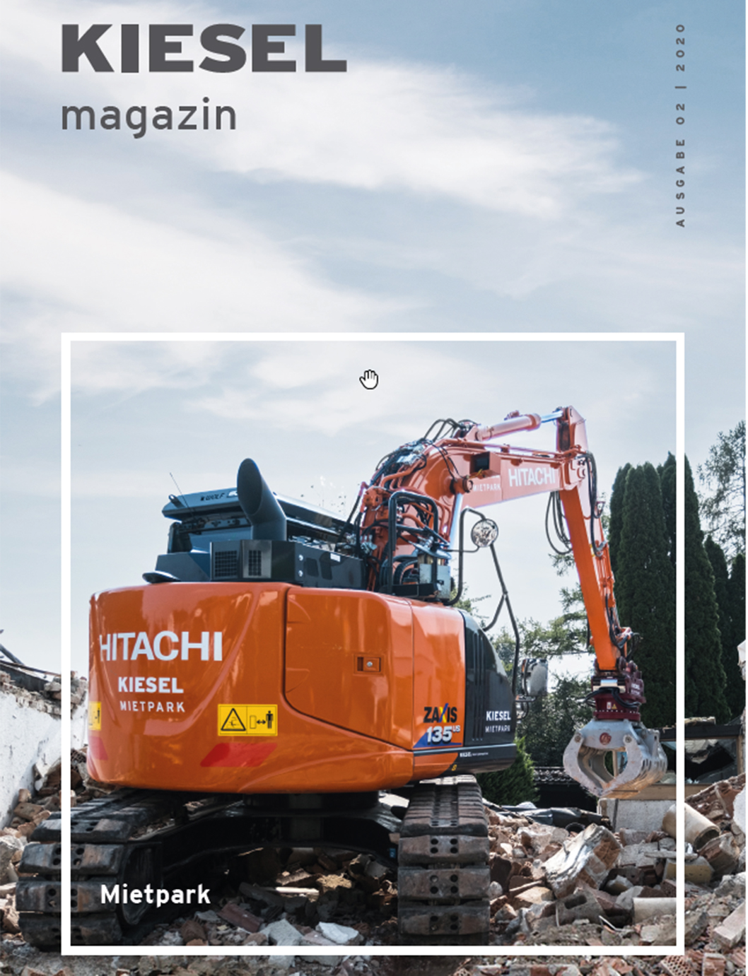 Kiesel Welt - Ausgabe 2020_02