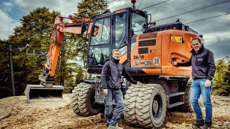 Tief- und Verkehrswegebau - Sebastian Tillmann - Straßen- und Tiefbau GmbH