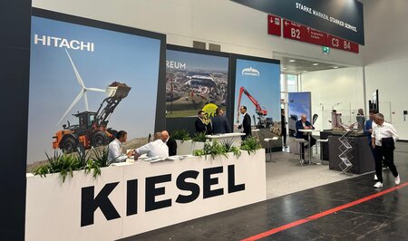 Der Kiesel Messefrühling 2025