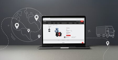 Webshop Anbaugeräte