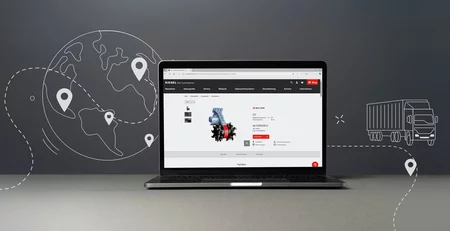 Webshop Anbaugeräte