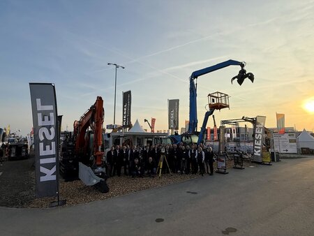 Gruppenbild von der RATL