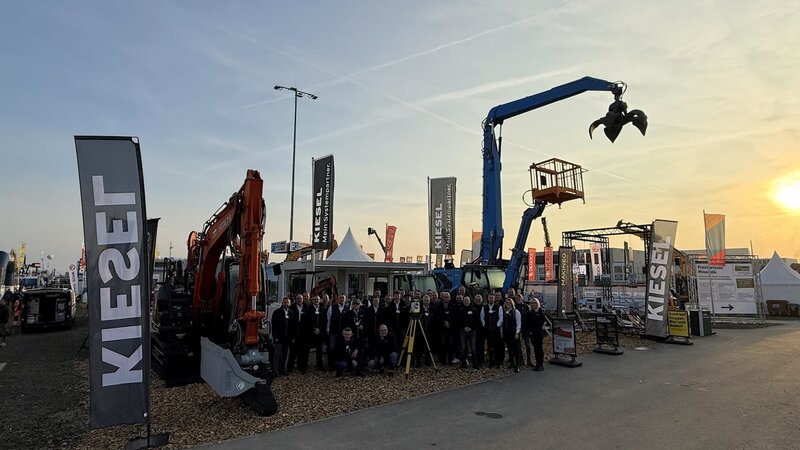 Gruppenbild von der RATL