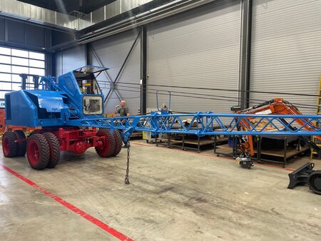 Fuchs 301, Baujahr 1977