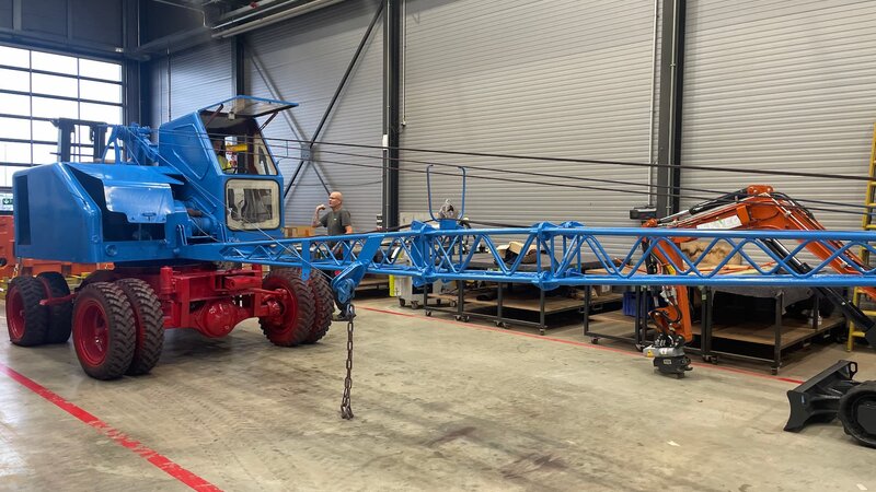 Fuchs 301, Baujahr 1977