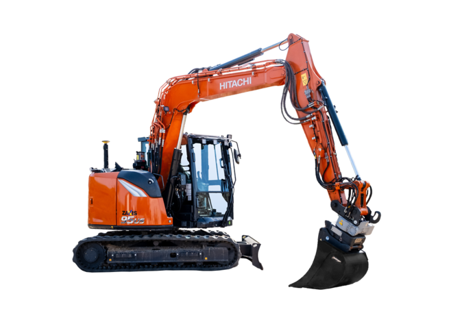 1. HITACHI/KTEG MTC Multi-Tool-Carrier