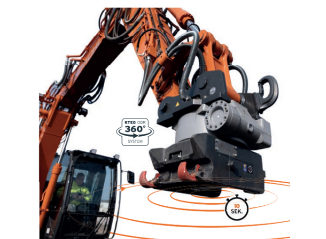 30% Effizienzsteigerung mit KTEG OQR