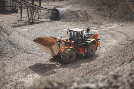 Der neue Hitachi ZW310-7S