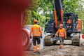 Digitale Baustelle - August Dohrmann GmbH