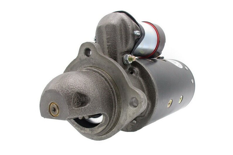 Anlasser 12 V/2,5 kW